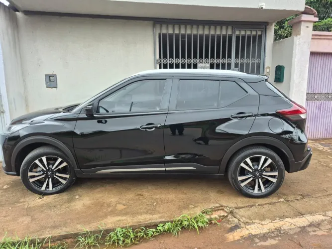 Nissan Kicks Exclusive 1.6 16V Flex AUT 2024