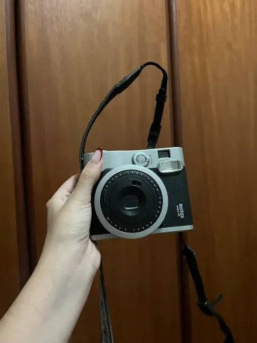 camera retrô 90