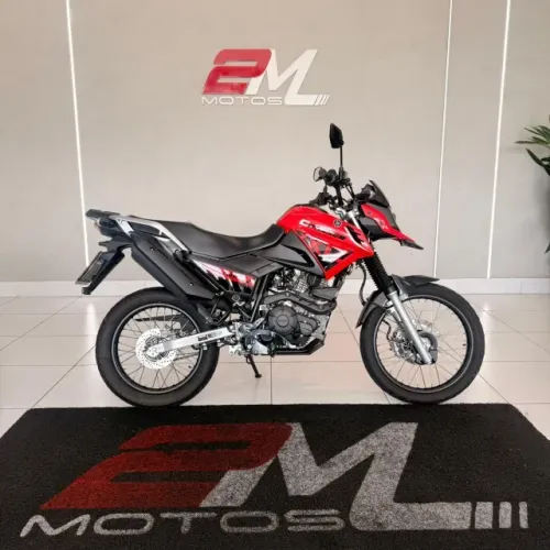 Yamaha XTZ Crosser S 150 2023