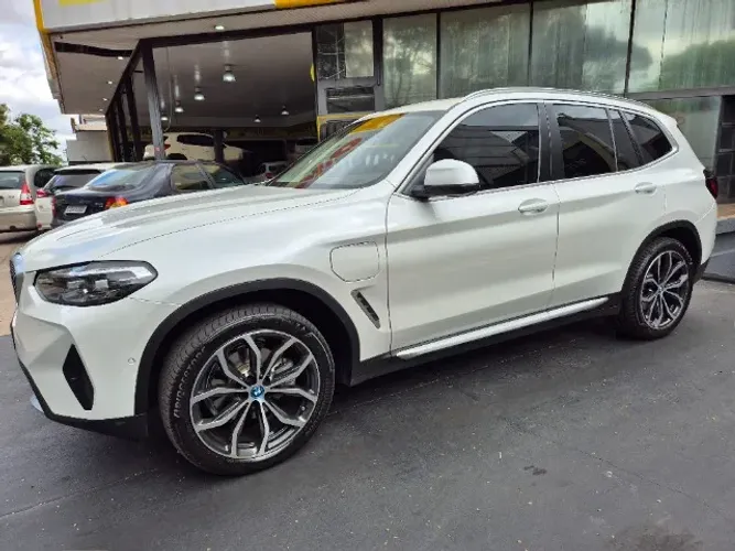 BMW X3 Xdrive 30E X-line Turbo Híbrido AU 2024