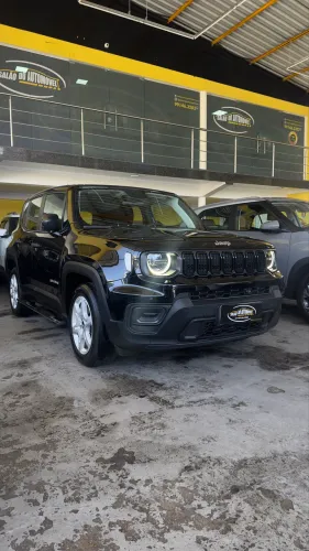 Jeep Renegade Sport T270 1.3 TB 4X2 Flex Aut. 2026
