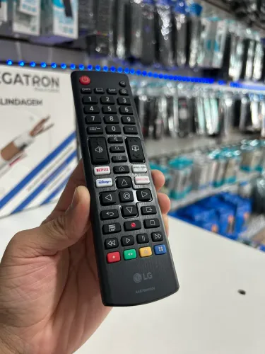 Controle Original Tv LG Smart com Tecla Disney 