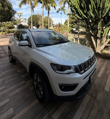 Jeep Compass Longitude 2.0 4X2 Flex 16V Aut. 2019