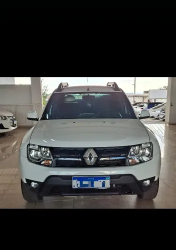 Renault Duster Oroch Exp. 1.6 Hi-flex 16V Mec. 2020