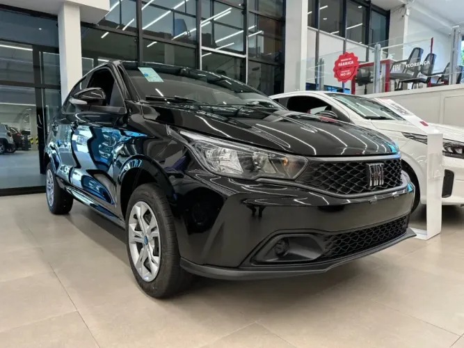 Fiat Argo Drive 1.0 6V Flex 2026