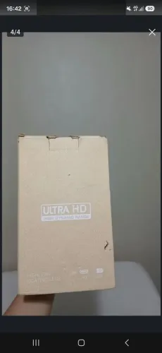 Mini projetor HD