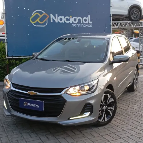 Chevrolet Onix Hatch Premier 1.0 12V TB Flex Aut. 4P 2024