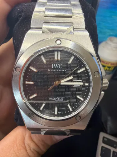 Relógio IWC ingenieur