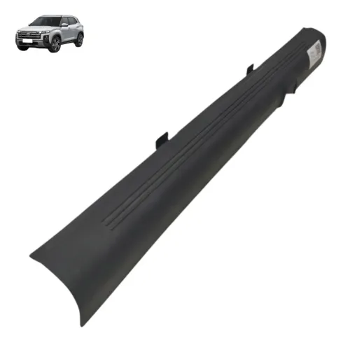 Soleira Porta Dianteira Direita Hyundai Creta 2026 2025 Preto