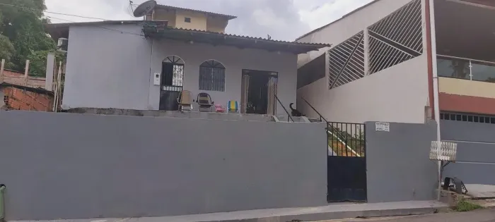 CASA À VENDA NO CONJUNTO BOAS NOVAS CIDADE NOVA II PRÓXIMO A AV DAS TORRES