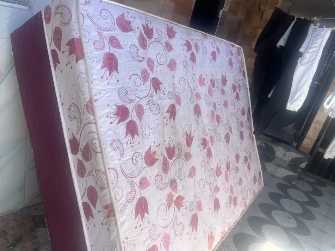 Cama box