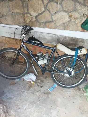 Vendo essa bicicleta motorizada