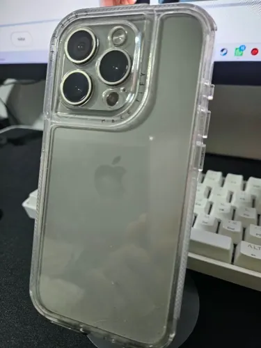 Iphone 15 pro - Filé