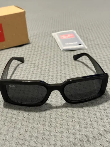 Óculos Ray Ban Kiliane Bio-Based Preto (NOVO)