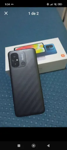 Celular Estado de novo