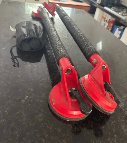 Rack ventosa universal com fita de fixação