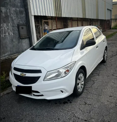 Chevrolet Onix JOY Hatch 1.0 8V Flex Mec. 4P 2018