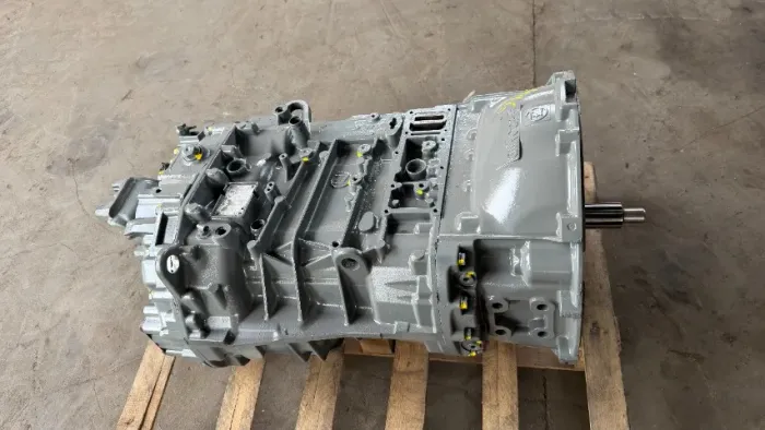 Caixa de câmbio ZF ECOMID 9S-130 VW 24.280