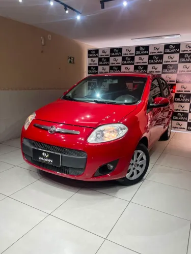 Fiat Palio Attra./italia 1.4 EVO F.flex 8V 5P 2016