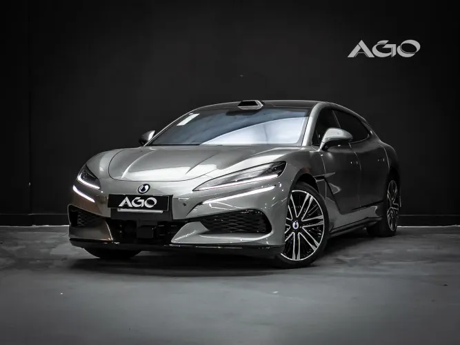 Denza Z9 GT (elétrico) 2027
