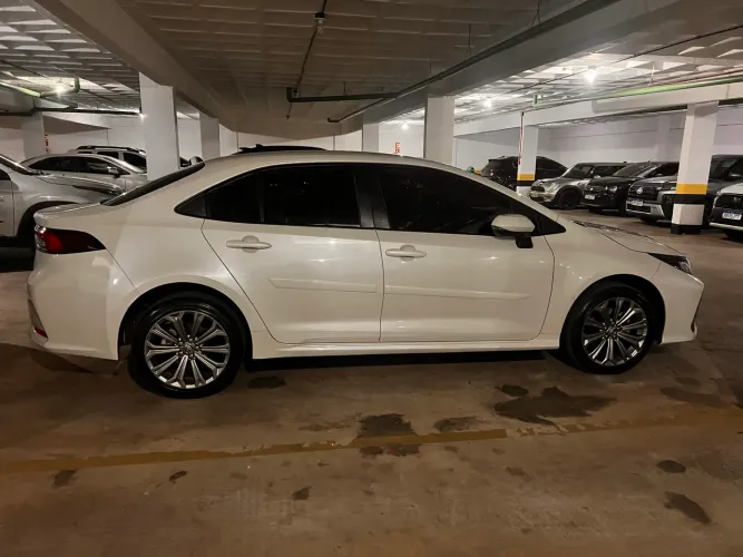 Toyota Corolla XEI 2.0 Flex 16V Aut. 2020