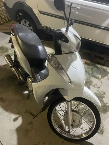Honda Biz 11Oi Ano e Modelo 2017