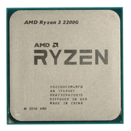 Ryzen 3 2200g