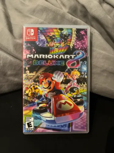 Mário Kart 8