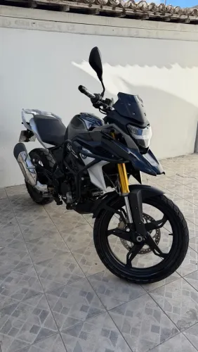 MOTO BMW GS 310 2025 | BAIXA KM |GARANTIA + REVISADA BMW