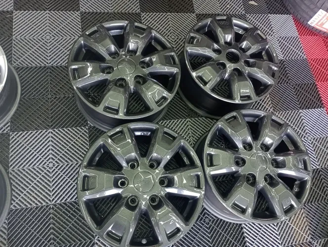 Rodas Aro 16- Originais Ranger -Pintura Especial