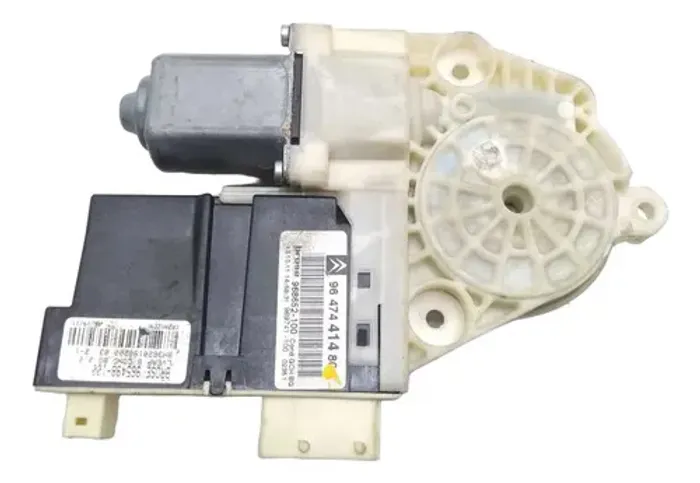 Motor Vidro Dianteira Esquerda Citroën C4 2012