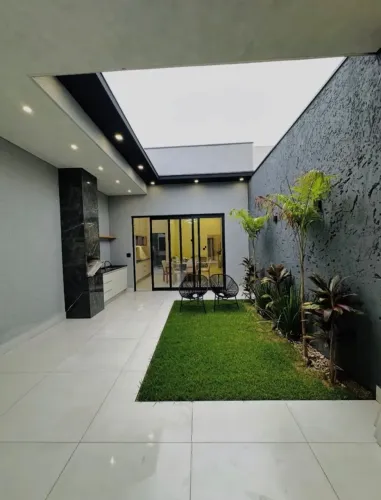 TIROL | CASA PLANEJADA C/ ESPAÇO GOURMET - FINANCIA!