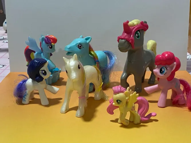 Kit my little pony | todos da imagem