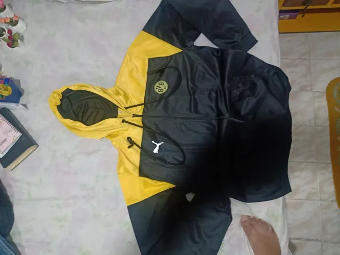 Casaco da puma