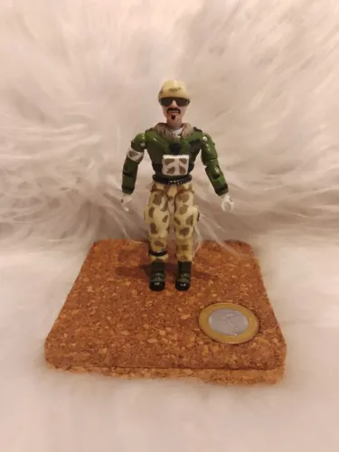 Boneco G.I. JOE original lanard the corps 1990