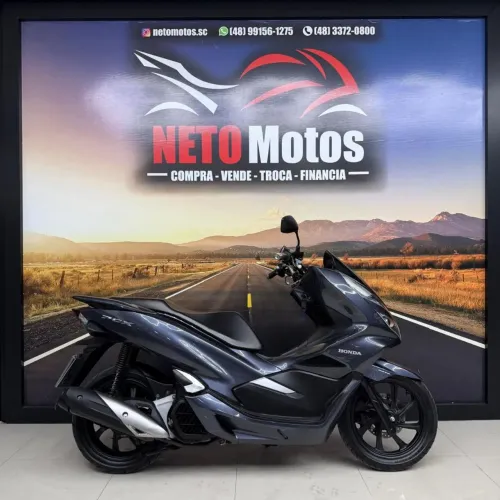 PCX 150 2020 R$ 15.500,00 AUTOMATICA