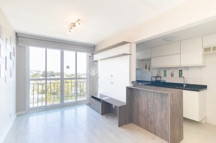 Apartamento com 2 Dormitórios - Vila Nova