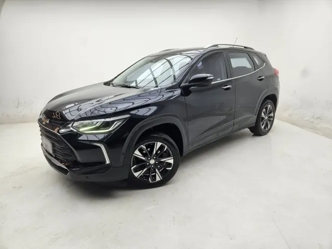 Chevrolet Tracker Premier 1.2 Turbo 12V Flex AUT 2021