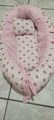 Ninho e troninho 