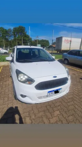 Ford KA 1.0 SEL Tivct Flex 5P 2015