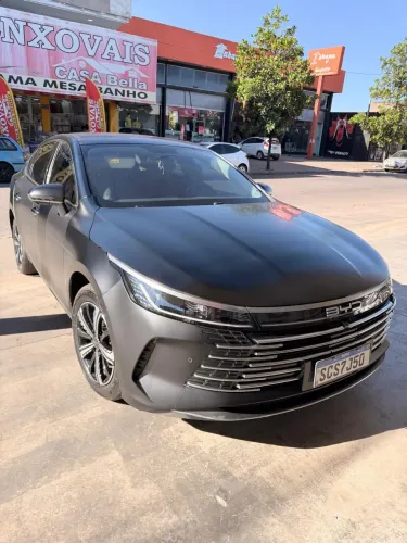 BYD King GS 1.5 16V Híbrido Aut. 2025