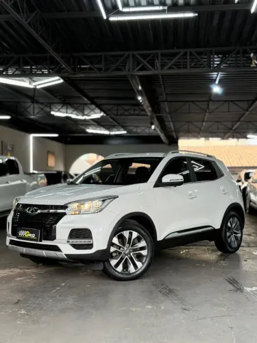 Chery Tiggo 5X TXS 1.5 16V Turbo Flex Aut. 2022