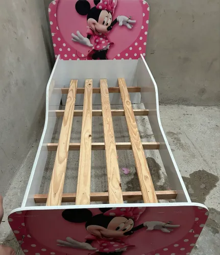 Cama juvenil 