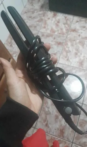 Prancha profissional 