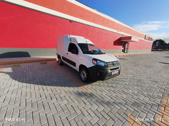 Fretes Fiorino