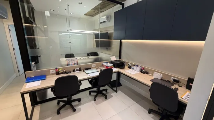Sala Comercial para venda no Edf. Lagoa Corporate