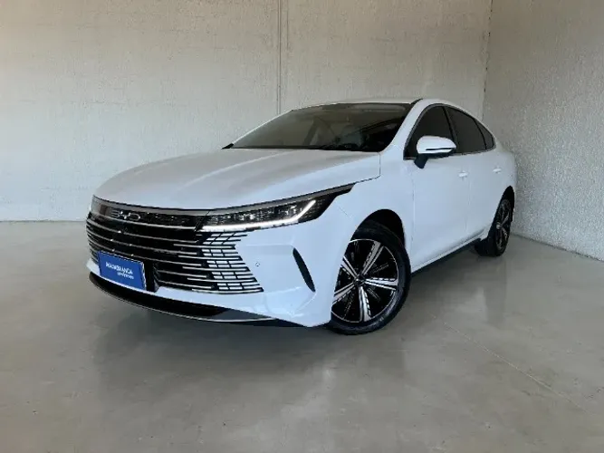 BYD King GS 1.5 16V Aut. (hibrido) 2025