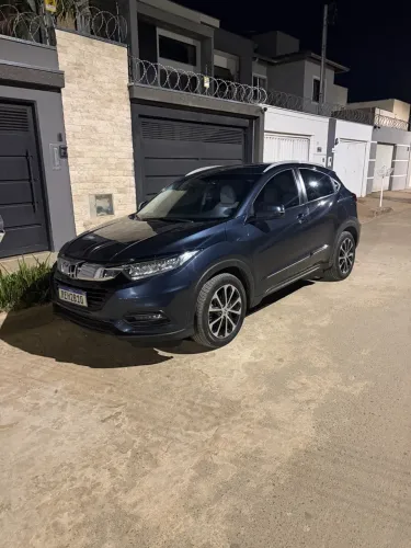 Honda HR-V Touring 1.5 TB 16V 5P Aut. 2021