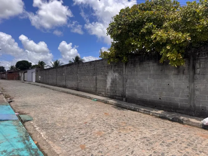 2 lotes 8,5 x 24 (rua calçada) nova Itapissuma 