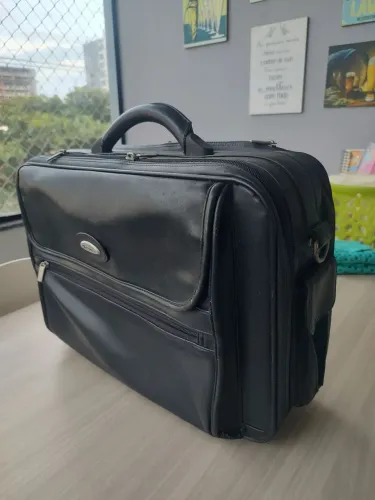 PASTA EXECUTIVA PARA NOTEBOOK E VIAGEM
